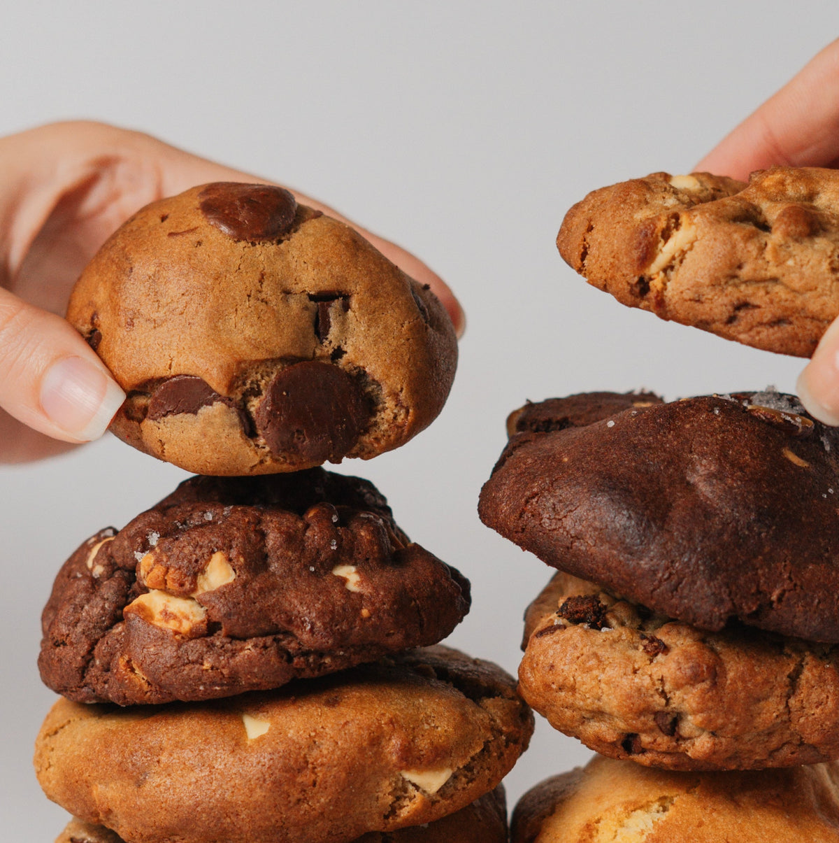 Caixa Clube Assinantes | 6 cookies Sortidos
