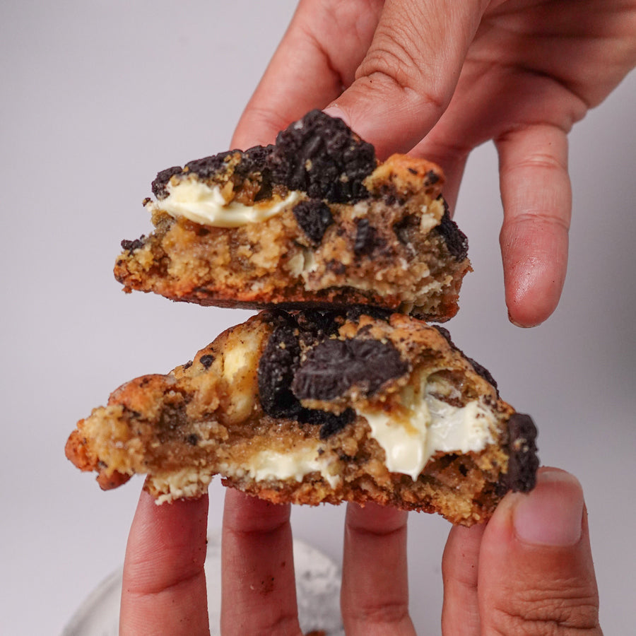 Cookie Especial - Oreo Cookies n Cream