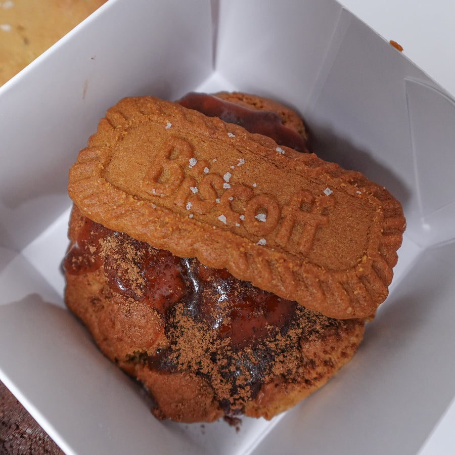 Cookie Supreme - Lotus Biscoff